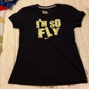 Nike dri-fit t-shirt